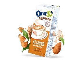 Orasi barista mandle