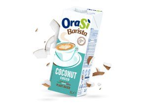 orasi barista kokos