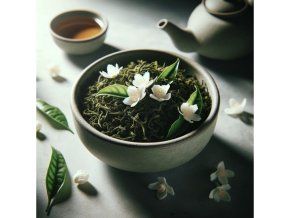 ČAJ ZELENÝ JASMÍNOVÝ (0;6KG)