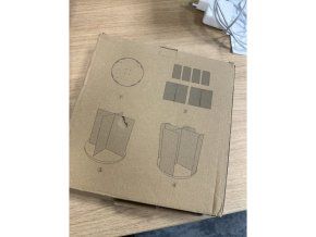 DRŽÁK NA VÍČKA A BRČKA