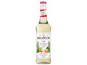 Monin curacao triple sec