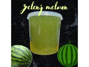 KULIČKY MELOUN ZELENÝ 3,2 KG/2,2KG