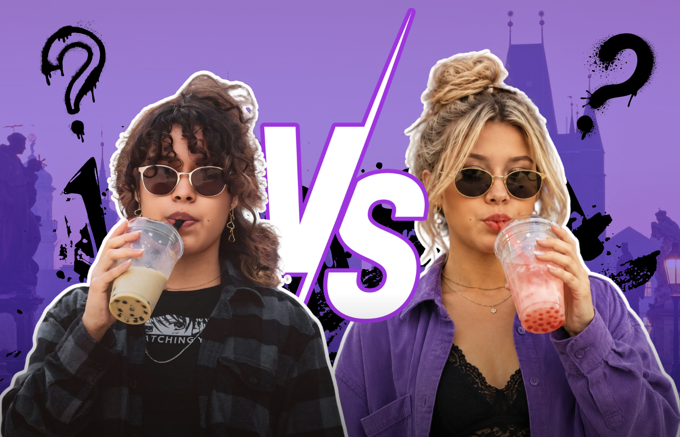 Praskací vs. tapiokové kuličky: rozdíl, který změní váš bubble tea