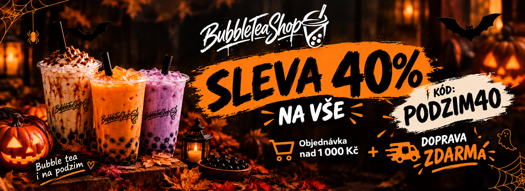 Podzimní akce