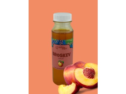 Sirup BROSKEV 350 g