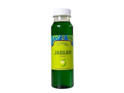 Jablko sirup