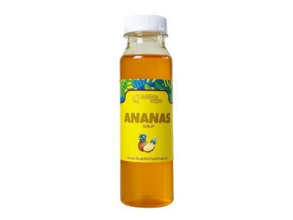 Ananas sirup