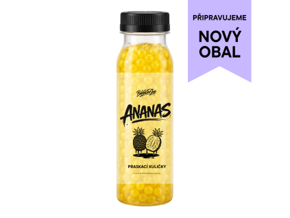 Ananas kuličky 2
