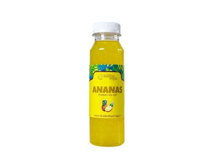 Ananas kuličky