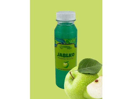 Maxi JABLKO praskací kuličky 3,46 Kg