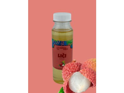 Maxi Sirup LIČI 2,5 Kg