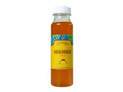 Mango sirup