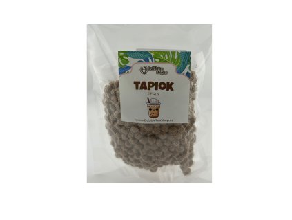 Tapiokové perly 250g