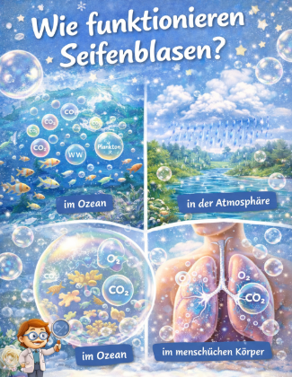 Warum Seifenblasen gut für Kinder sind (Teil2)