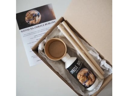 zabublej zmrzle bubliny