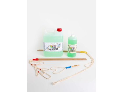 festivalovy set zabublej detail