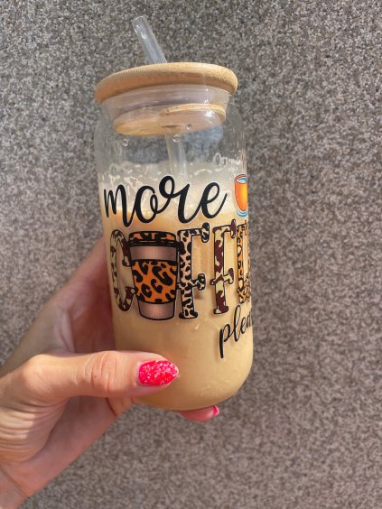 More COFFEE please …