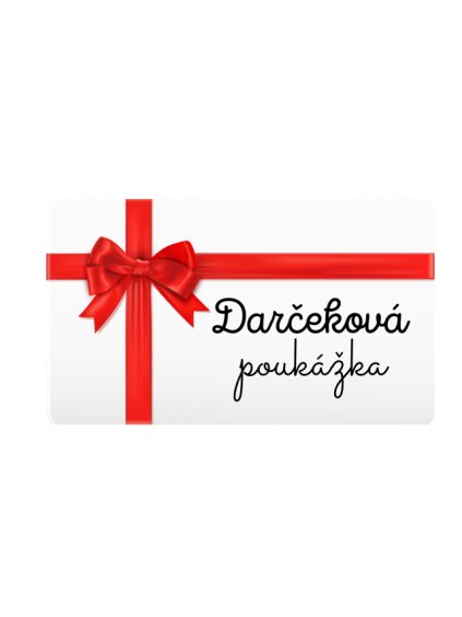 Darčeková poukážka