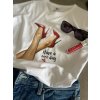 Dámske tričko Have a nice day t-shirt