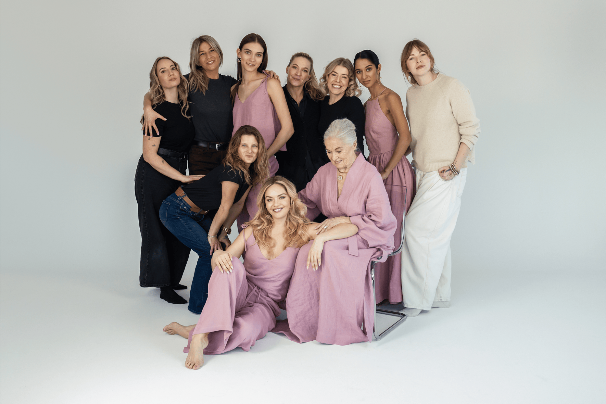 Ženy ženám  (zákulisí projektu, který změnil víc než jen kolekci)