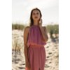 BUBELO MAXI OVERSIZE-SOMMERKLEID AUS 100% BAUMWOLLE