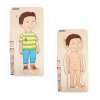 Beleduc Body Puzzle Boy2 17170