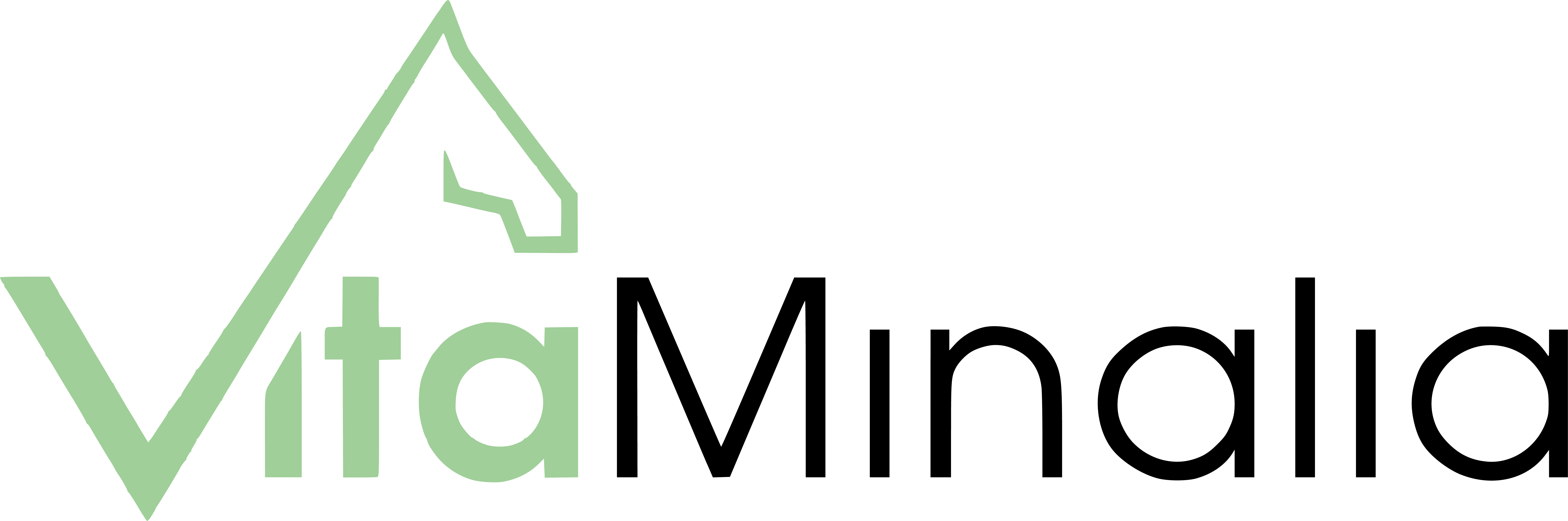 VitaMinalia Logo