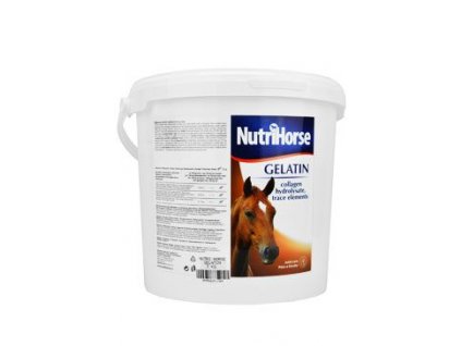 Nutri Horse Gelatin pro koně 3kg
