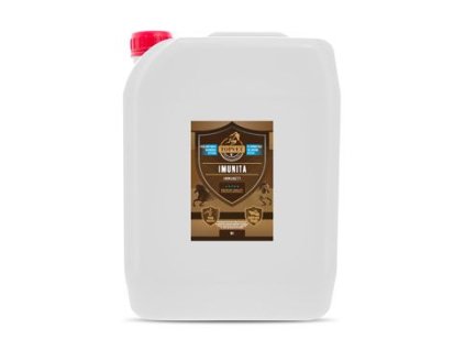 Imunita sirup pro koně 10l