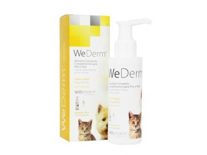 WeDerm 100ml oral liquid