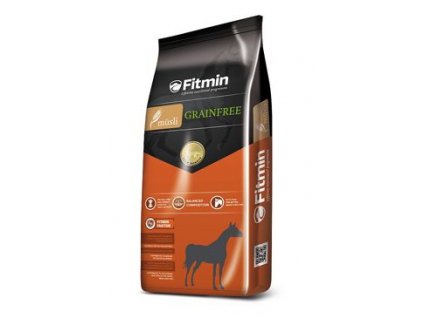 Fitmin horse MUSLI Grainfree 20kg