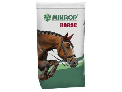 Mikrop Horse Western 20kg