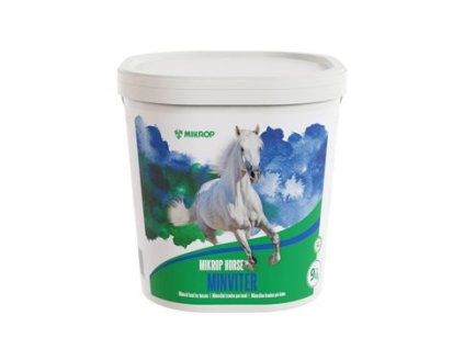 Mikrop Horse Minviter 9kg