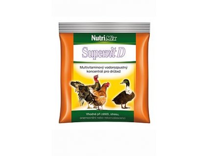 Supervit D plv 100g