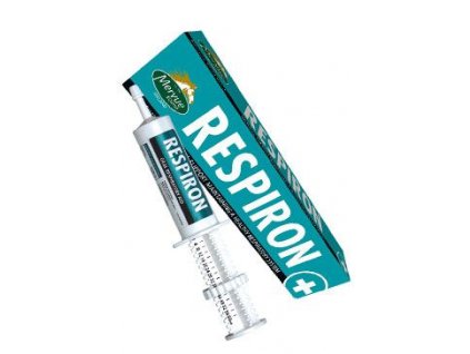 MERVUE RESPIRON - pasta pro koně 60 ml