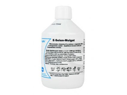 E-Selen-Mulgat 500ml