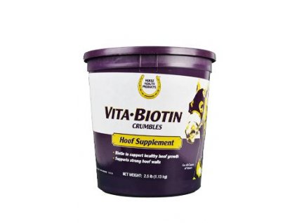 FARNAM Vitamin Biotin plv 1,13kg