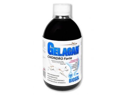 Gelacan Chondro Forte Biosol 500ml