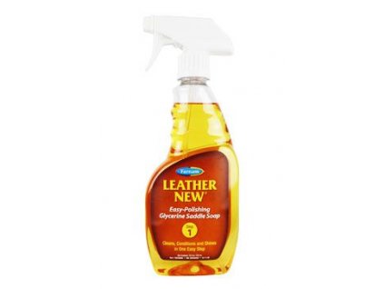 FARNAM Leather New Glycerine Saddle soap 473ml