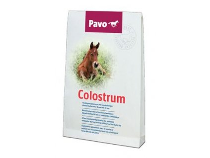 PAVO Colostrum 150g