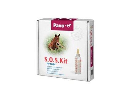 PAVO SOS Kit