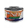 N&D DOG PUMPKIN Starter Lamb & Blueberry Mini 140g