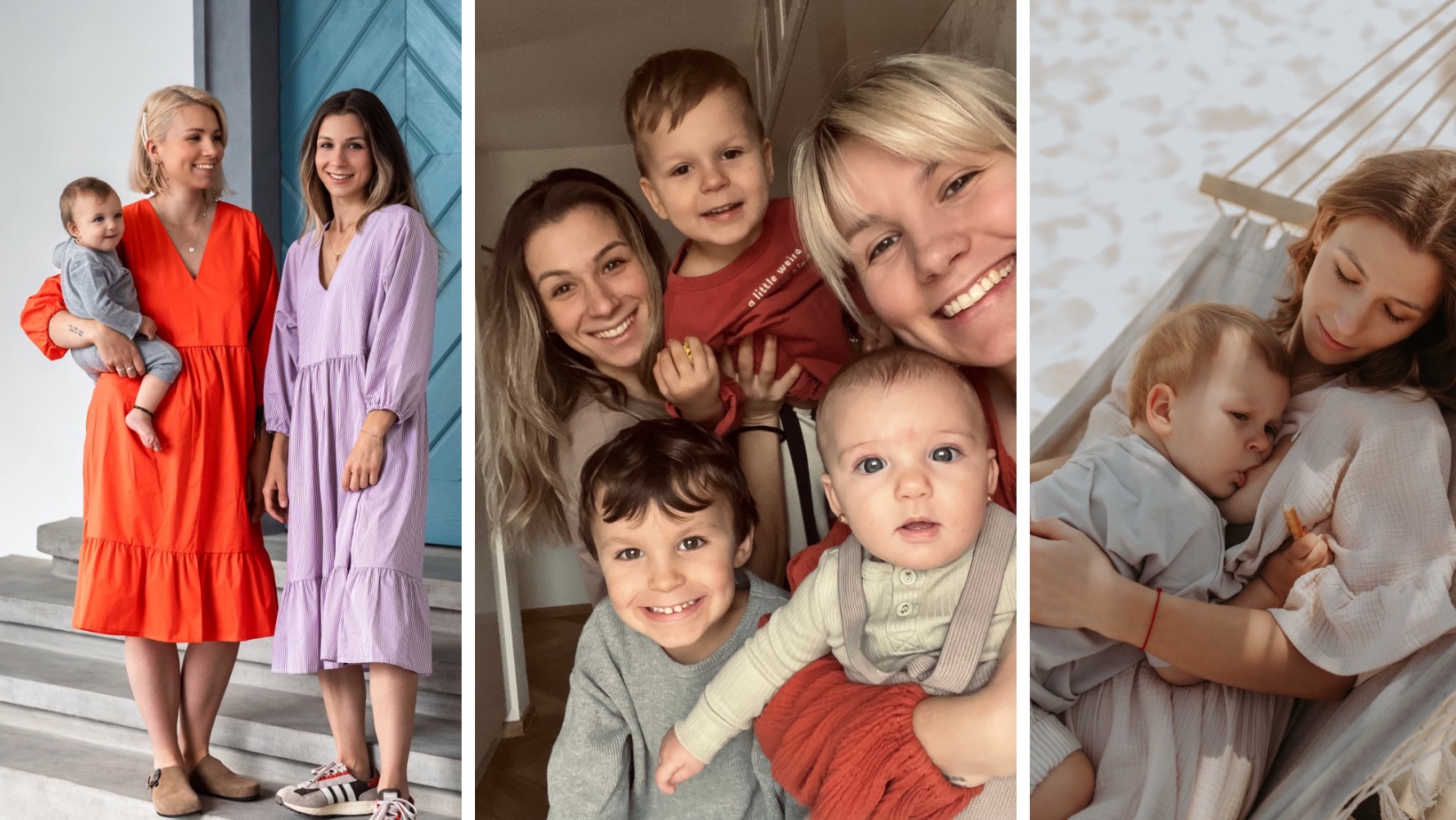 #MôjDeň Linen Zoya: Každej novej mame by sme dopriali komunitu, o ktorú sa môže oprieť