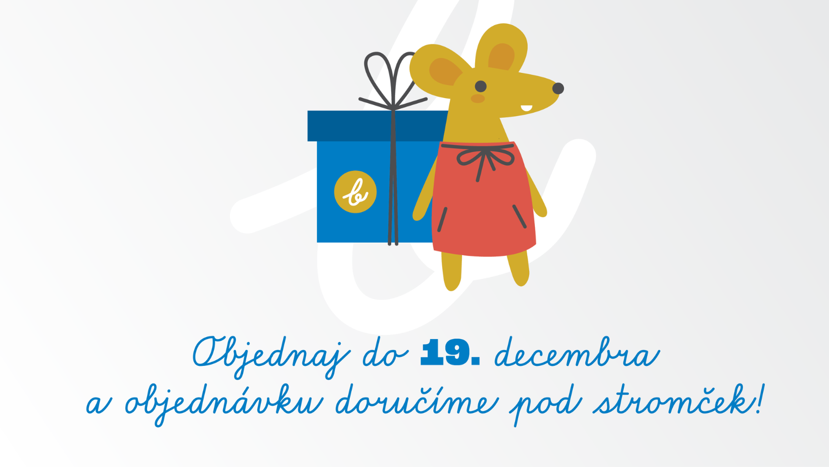 Kedy a ako doručujeme do Vianoc?