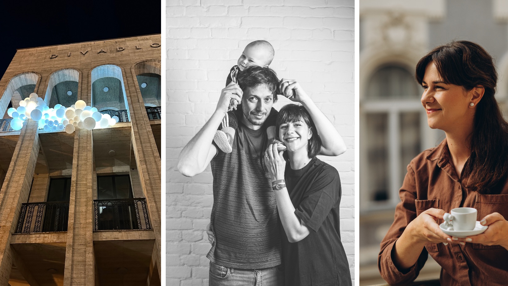 #MôjDeň Nina A. Šošková: Najdokonalejšia bublina je pre mňa rodina