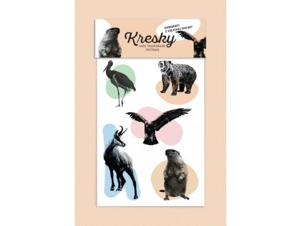 Kresky - Sliezsky dom - fauna