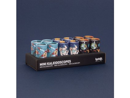 Kaleidoskop mini Vesmír