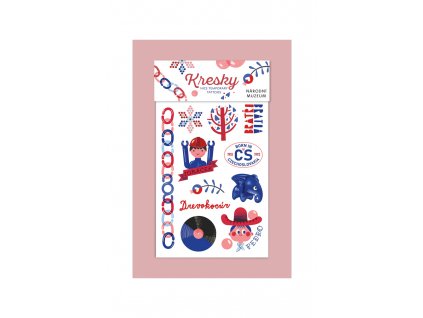 Kresky - Československé