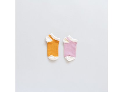 MOE detské členkové ponožky  - Sorbet