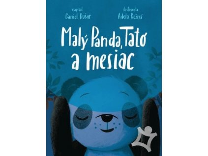 Malý Panda, Tato a mesiac